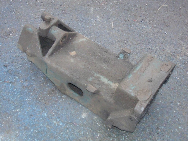 Vorderachsbock Traktor Fiat 415DT - gebraucht - incl. Versand